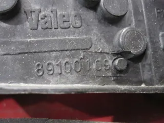89100109 Фонарь задний левый Audi TT 1 Арт e12781757, вид 5