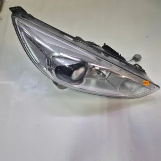 F1EB-13D154-CD Фара правая Ford C-max 2 restailing Арт e12781462, вид 3