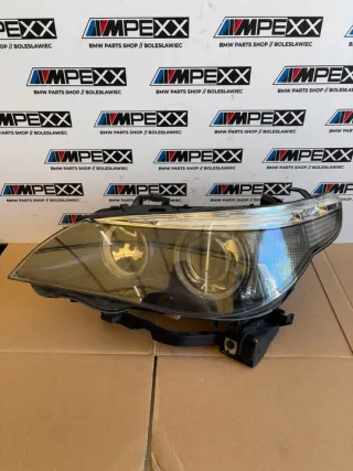 6941634 Фара левая BMW 5 E60/E61 Арт e12780794, вид 1