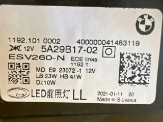 5A29B17-02 Фара левая BMW 4 G22/G23 Арт e12780714, вид 2