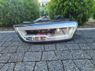 8U0941773 Фара левая Audi Q3 1 Арт e12780214, вид 1