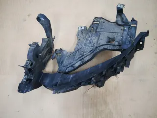 8K0805607A 1301073033 Фара левая Audi A4 B8 Арт e12779950, вид 1