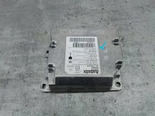 285580054R 610901600 Блок AirBag Renault Laguna 3 Арт e12779686, вид 1