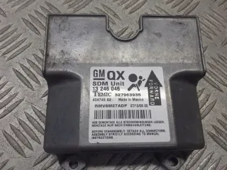 13246046 Блок AirBag Opel Zafira B Арт e12779671, вид 3