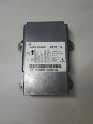 A2079011700 Блок AirBag Mercedes C W204 Арт e12779621, вид 1