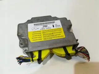 A1698206626 Блок AirBag Mercedes A W169 Арт e12779611, вид 1