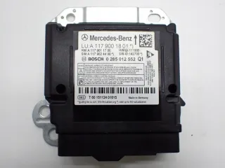 a1179001801 Блок AirBag Mazda 2 DE Арт e12779581, вид 1