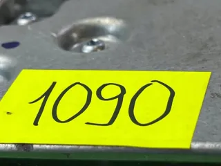 01394332080 1394332080 Блок AirBag Fiat Ducato 3 Арт e12779523, вид 6