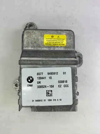 9495912 Блок AirBag BMW X2 F39 Арт e12779465, вид 1