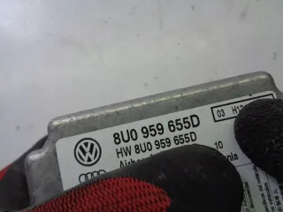 8U0959655D Блок AirBag Audi Q3 1 Арт e12778920, вид 4