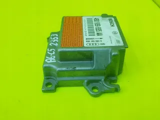 4B0959655AA 0285001693 Блок AirBag Audi A6 C5 (S6,RS6) Арт e12778890, вид 2