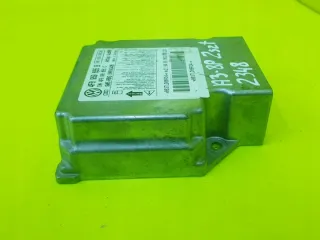 4F0959655B 4F0910655C 5WK43416 Блок AirBag Audi A6 C6 (S6,RS6) Арт e12778883, вид 3