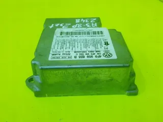 4F0959655B 4F0910655C 5WK43416 Блок AirBag Audi A6 C6 (S6,RS6) Арт e12778883, вид 4
