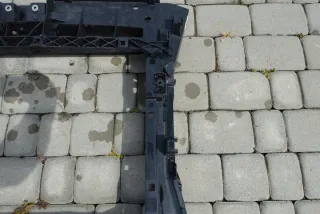 57A805588J 57A805 Передняя панель крепления облицовки (телевизор) Skoda Karoq Арт e12778086, вид 2