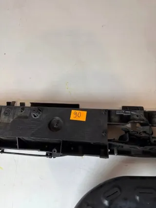 625003860R IMPRK1473143, Передняя панель крепления облицовки (телевизор) Renault Clio 4 Арт e12777993, вид 4