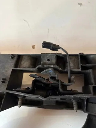 625003860R IMPRK1473143, Передняя панель крепления облицовки (телевизор) Renault Clio 4 Арт e12777993, вид 6
