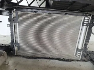  Передняя панель крепления облицовки (телевизор) Peugeot Expert 3 Арт e12777972, вид 2