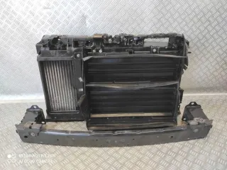 9823718480 Передняя панель крепления облицовки (телевизор) Peugeot 208 2 Арт e12777953, вид 1