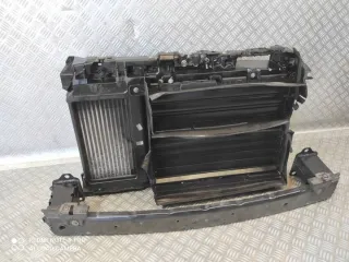 9823718480 Передняя панель крепления облицовки (телевизор) Peugeot 208 2 Арт e12777953, вид 2