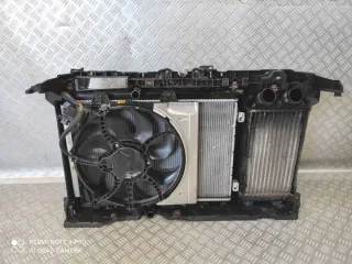 9823718480 Передняя панель крепления облицовки (телевизор) Peugeot 208 2 Арт e12777953, вид 7