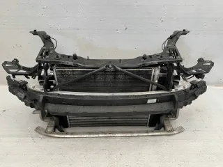MINIPARTS2020 Передняя панель крепления облицовки (телевизор) MINI Cooper F56,F55 Арт e12777881, вид 1