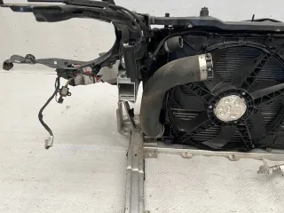 MINIPARTS2020 Передняя панель крепления облицовки (телевизор) MINI Cooper F56,F55 Арт e12777881, вид 6