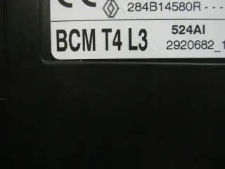 284B14580R Блок управления (другие) Renault Twingo 3 Арт e12777873, вид 2