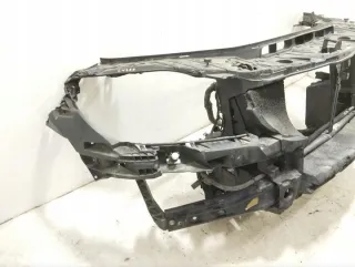 A1665408532 Передняя панель крепления облицовки (телевизор) Mercedes GL X166 Арт e12777864, вид 2