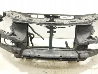 A1665408532 Передняя панель крепления облицовки (телевизор) Mercedes GL X166 Арт e12777864, вид 3