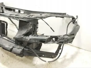 A1665408532 Передняя панель крепления облицовки (телевизор) Mercedes GL X166 Арт e12777864, вид 4
