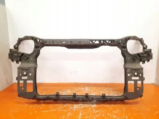 64101-2P000 Передняя панель крепления облицовки (телевизор) Kia Sorento 2 Арт e12777739, вид 1