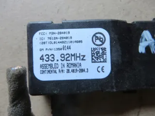 7812A-284019 Блок управления (другие) Opel Astra J Арт e12777593, вид 2