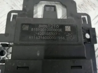 39051216 Блок управления (другие) Opel Astra K Арт e12777581, вид 2