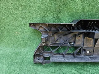 9808290780 Передняя панель крепления облицовки (телевизор) Citroen jumpy 3 Арт e12777573, вид 2