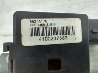 8637A176 Блок управления (другие) Mitsubishi Outlander 3 Арт e12777533, вид 3