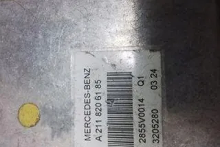 A2118206185 Блок управления (другие) Mercedes S W220 Арт e12777504, вид 3
