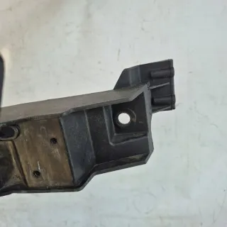 4L0805594A Передняя панель крепления облицовки (телевизор) Audi Q7 4L Арт e12777431, вид 4
