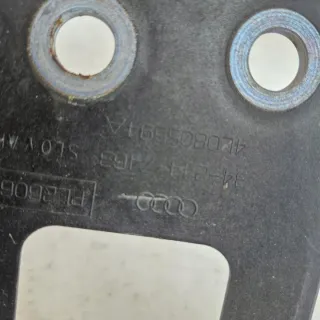 4L0805594A Передняя панель крепления облицовки (телевизор) Audi Q7 4L Арт e12777431, вид 5