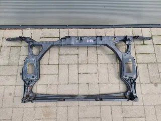 8K0805594L 8F0805594 Передняя панель крепления облицовки (телевизор) Audi A4 B8 Арт e12777376, вид 5
