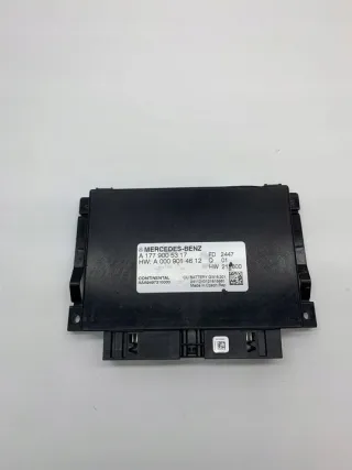 A1779005317 Блок управления (другие) Mercedes A W177 Арт e12777331, вид 1