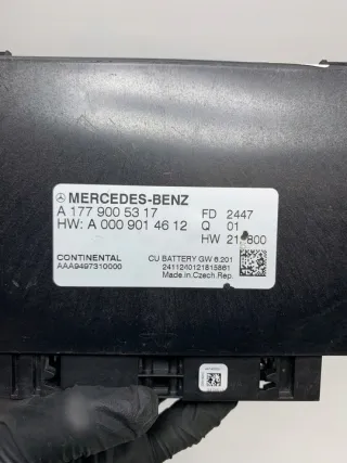 A1779005317 Блок управления (другие) Mercedes A W177 Арт e12777331, вид 6