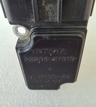 22204-27010 Расходомер воздуха Toyota Avensis 2 Арт e12776960, вид 2