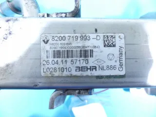 8200719993D IMPRK1303537, Радиатор EGR Nissan Qashqai 1  Арт e12776910, вид 3