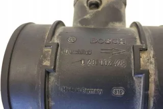 0281002428 Расходомер воздуха Opel Vectra C  Арт e12776786, вид 1