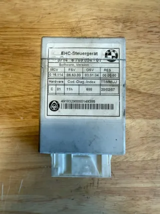 6769834 6784314 6764533 6760530 6770411 6761460 6761387 Блок управления (другие) BMW 5 E60/E61 Арт e12776714, вид 1