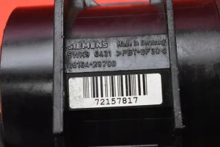 2816423700 Расходомер воздуха Kia Sportage 2 Арт e12776594, вид 7