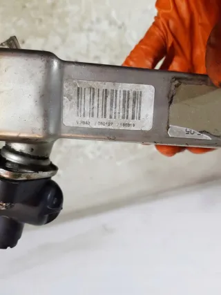 M57D30 Радиатор EGR BMW 3 E90/E91/E92/E93 Арт e12776559, вид 7