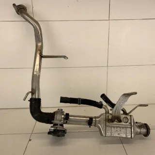 1Z36594885169GC Радиатор EGR Audi Q7 4M restailing Арт e12776548, вид 1