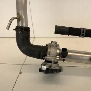 1Z36594885169GC Радиатор EGR Audi Q7 4M restailing Арт e12776548, вид 3