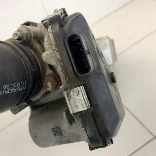 1Z36594885169GC Радиатор EGR Audi Q7 4M restailing Арт e12776548, вид 5